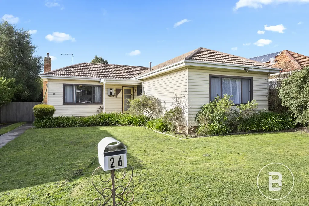 Wendouree 3બેડરૂમ CHARMING HOME IN A CONVENIENT WENDOUREE LOCATION