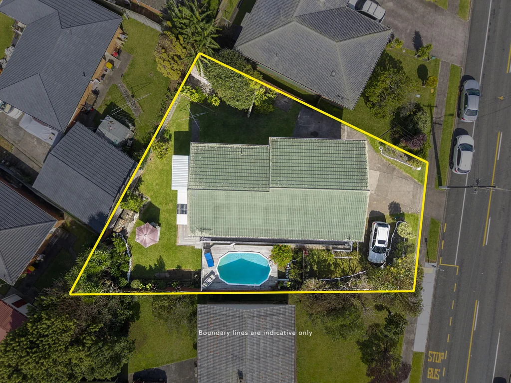 Papatoetoe 5 Slaapkamer Sun-drenched home in Prime location