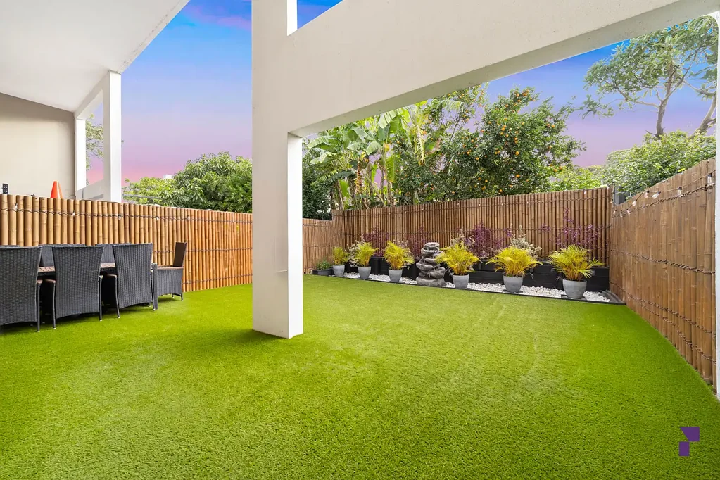 Bankstown 3ห้องนอน Dual-level apartment blends space, privacy and lifestyle convenience