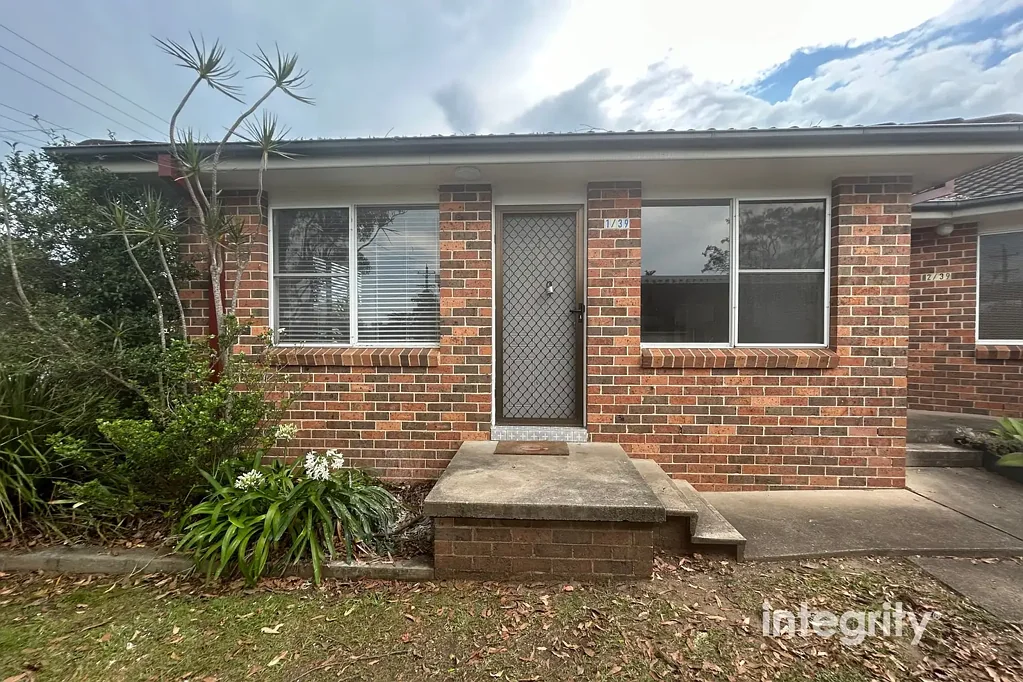 recently renovated!