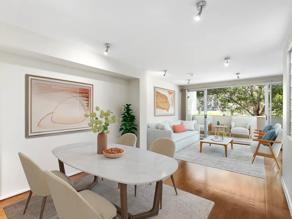 South Melbourne 2ห้องนอน Move-In Ready With Rare Commercial/Residential Flexibility
Showcasing a full interior refresh with brand new carpet and paint.