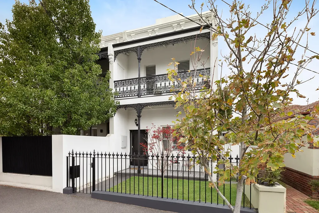 An Elwood Victorian Terrace