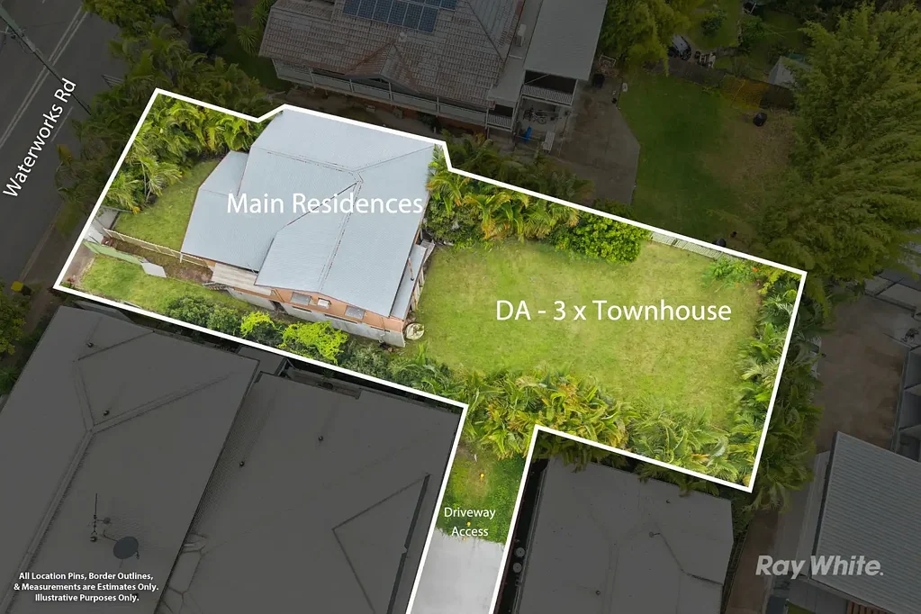 Ashgrove 4Zimmer Solid 4 Bedroom Family Home in the heart of Ashgrove with DA Opportunity