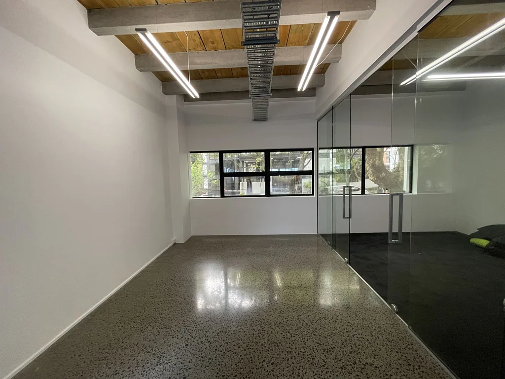 Auckland Central 2 Levels of Modern Industrial Office Space