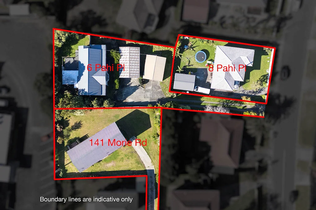 West Harbour 3房  Buy 1 or 3 for development or land banking
