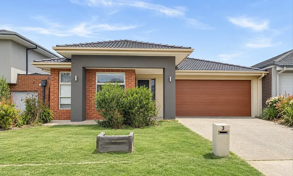 Armstrong Creek 4Kwarto Modern Comfort, Space & Convenience