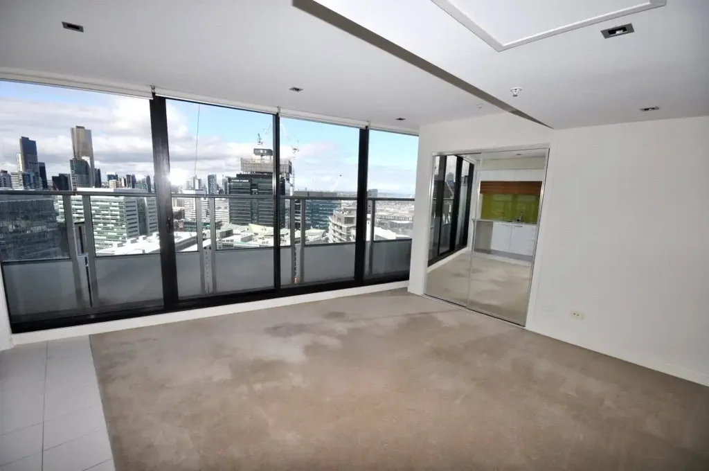 Victoria Point 1: 28th Floor - Fantastic Studio!