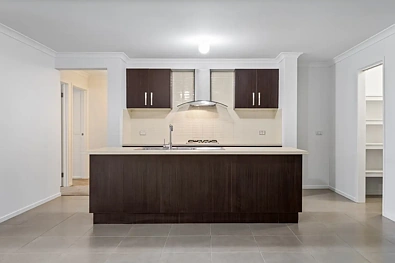 ਰਸੋਈ - 55 Long Tree Drive, Harkness, VIC 3337