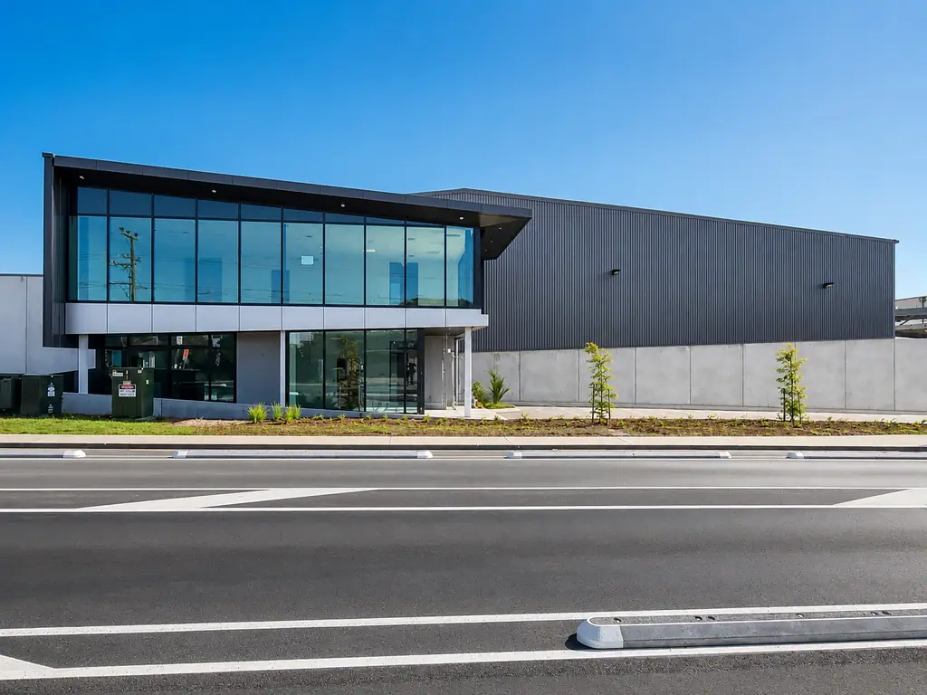 Hobsonville  High Profile Industrial - 2,043sqm
