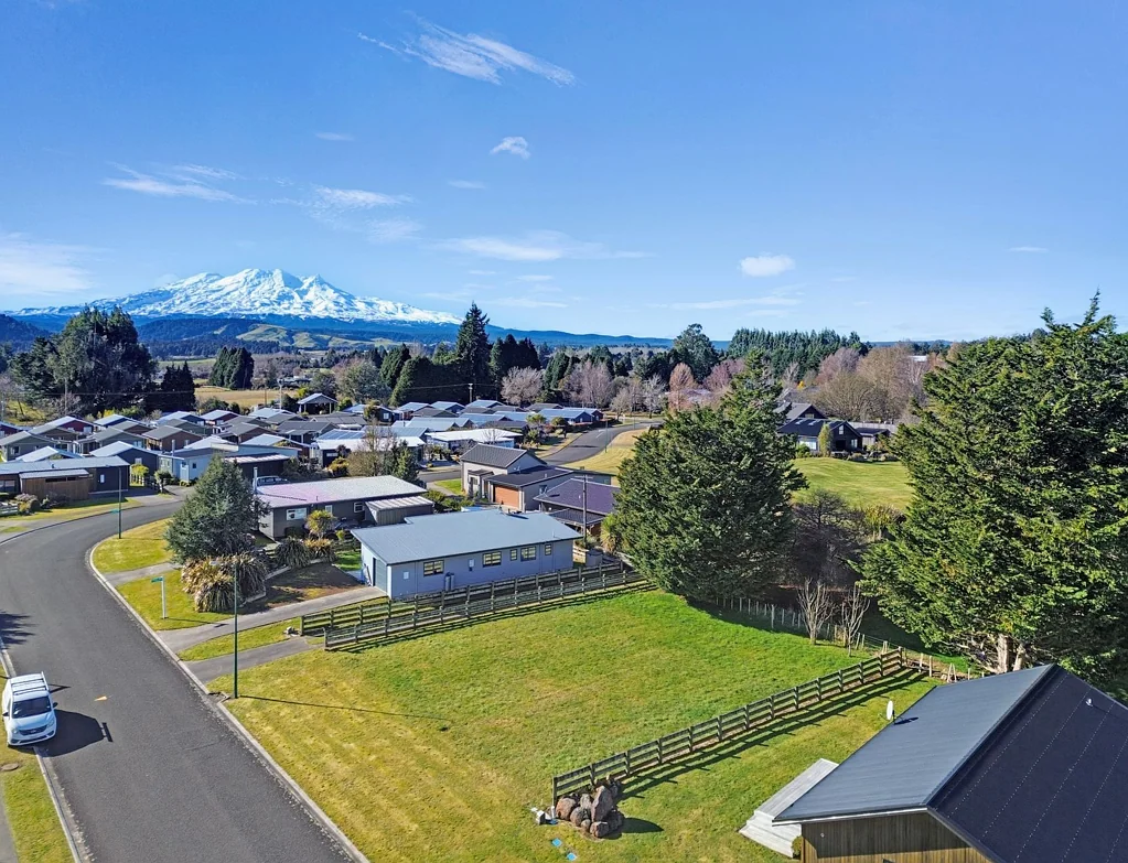 Ohakune  Room to Dream