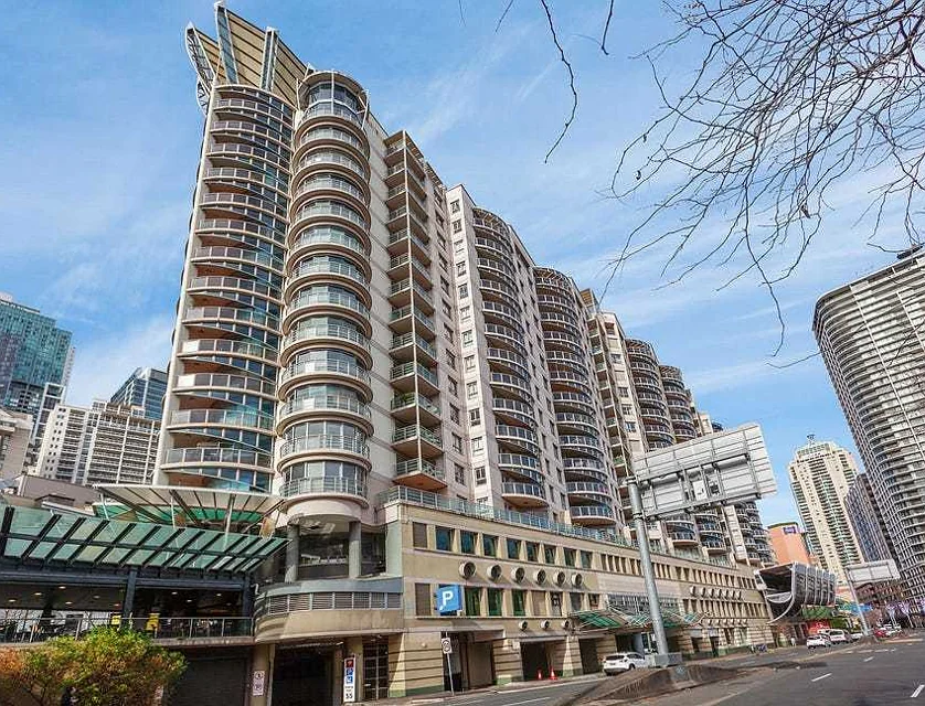 Level 11/28 Harbour Street, Sydney, Sydney CBD, 2 침실, 2 욕실, Apartment