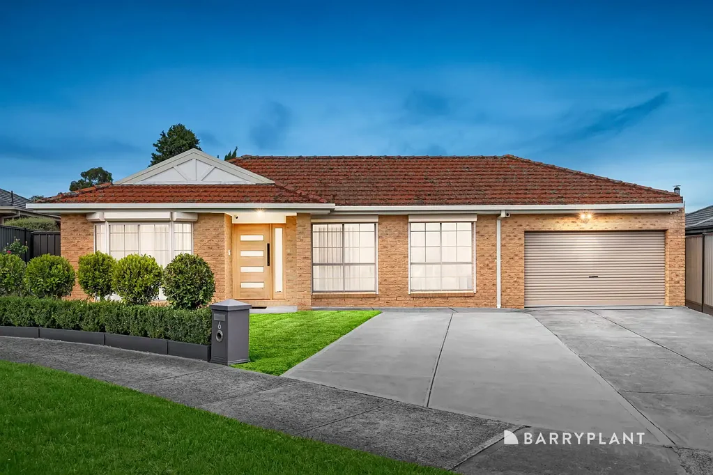 6 Pisani Court, Mill Park, VIC 3082