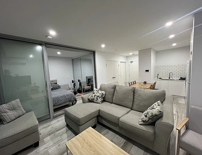204/459 Liverpool Road, Strathfield, Inner West, 1 phòng ngủ, 1 phòng tắm, Unit