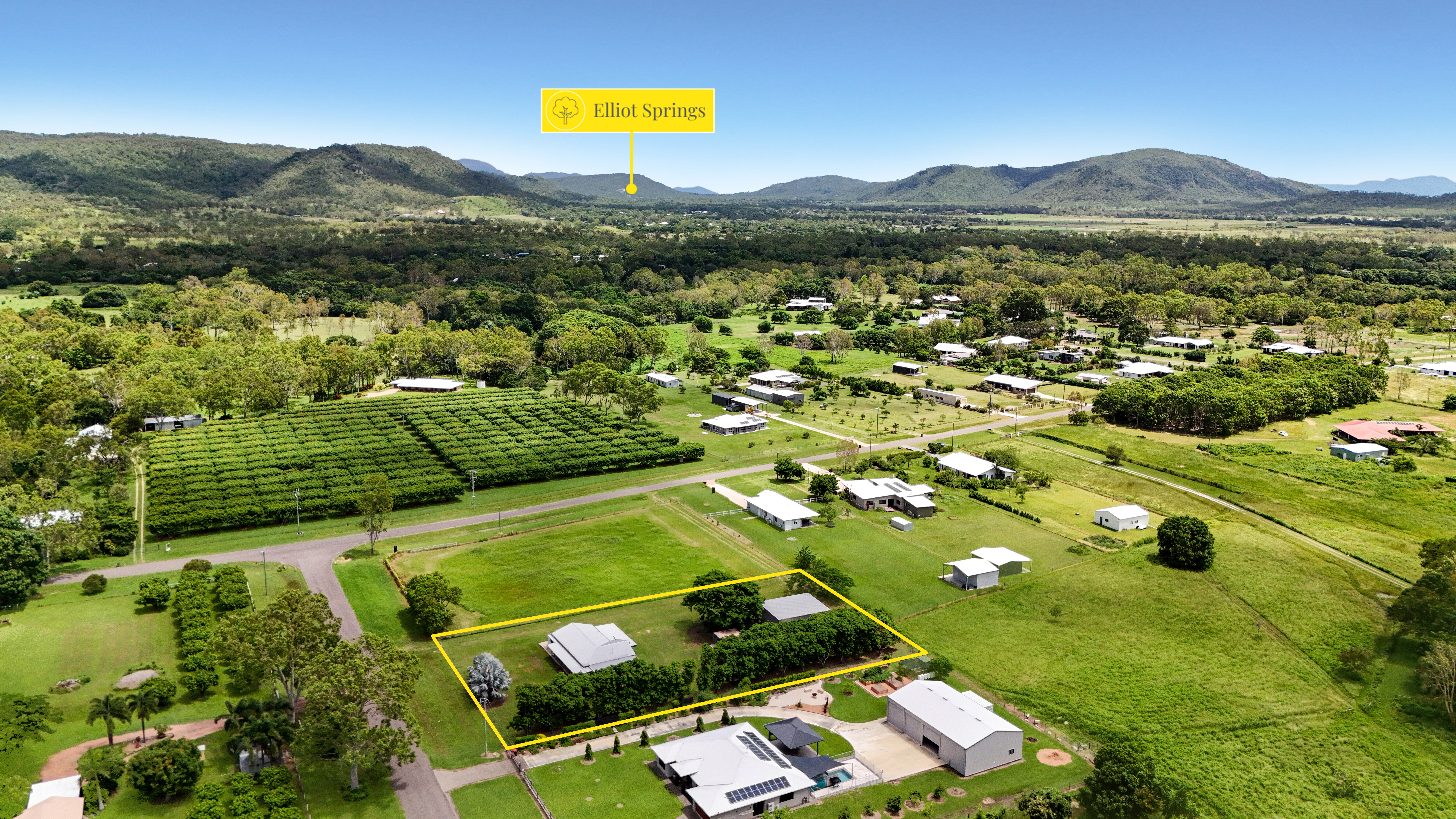 1B TINDALL CT, ALLIGATOR CREEK QLD 4816, 0 침실, 0 욕실, House