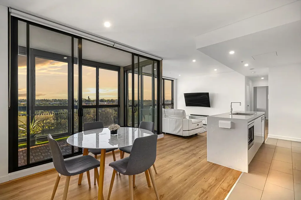 Wolli Creek 2Kwarto Stylish and Spacious 2 Bedroom Apartment in Wolli Creek