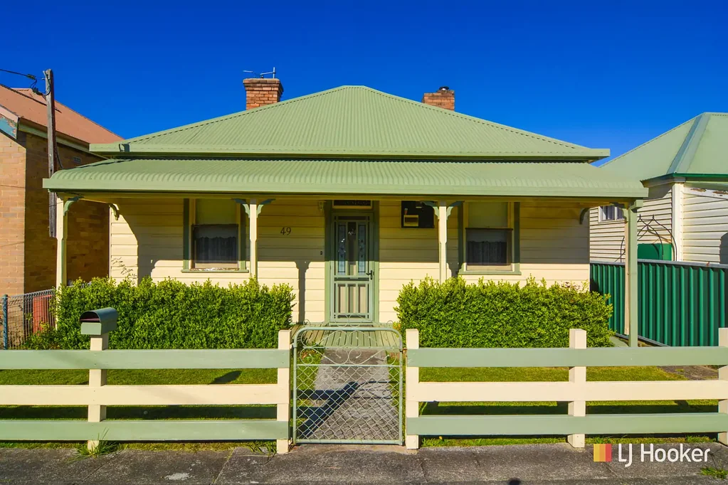 Lithgow 3房  Character Weatherboard