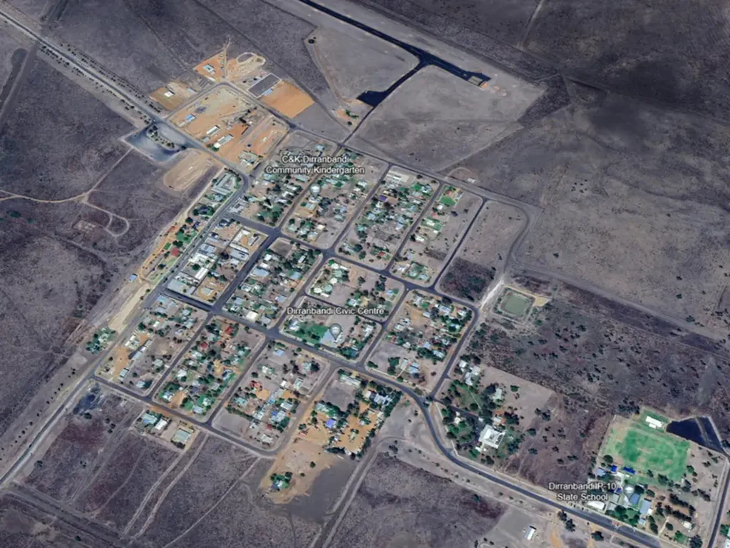 VACANT LAND - 3 x 800m2 SECTIONS