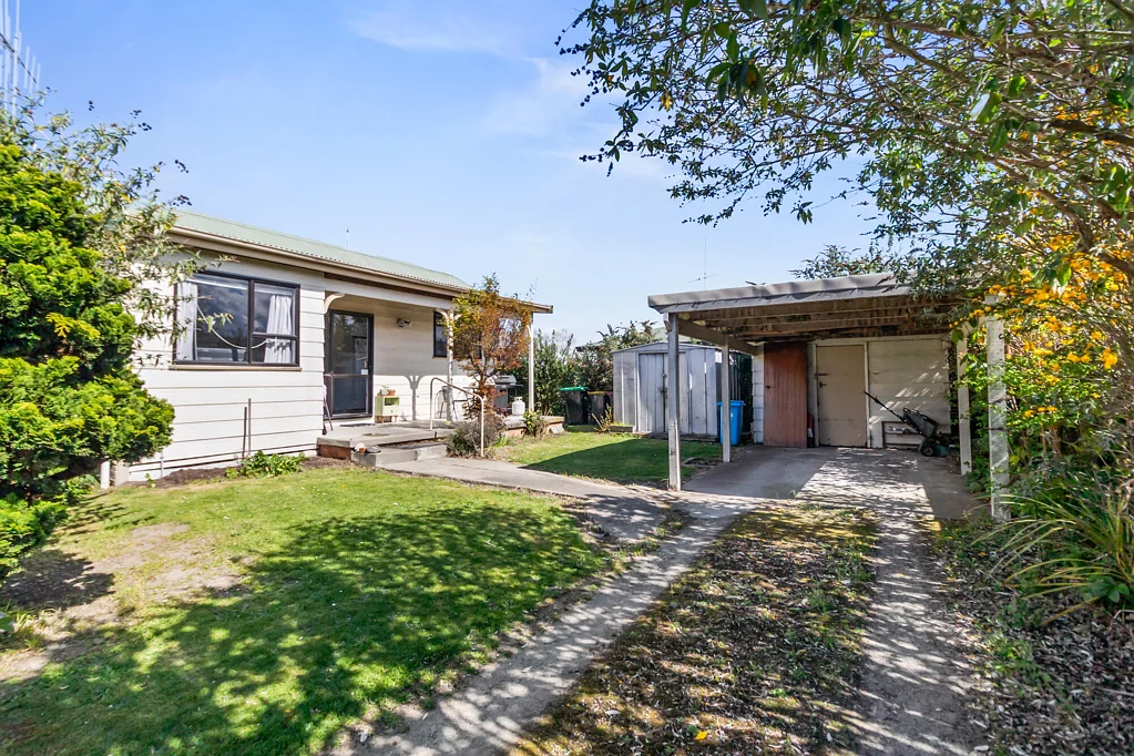 Temuka 2房  Cosy Cottage Retreat