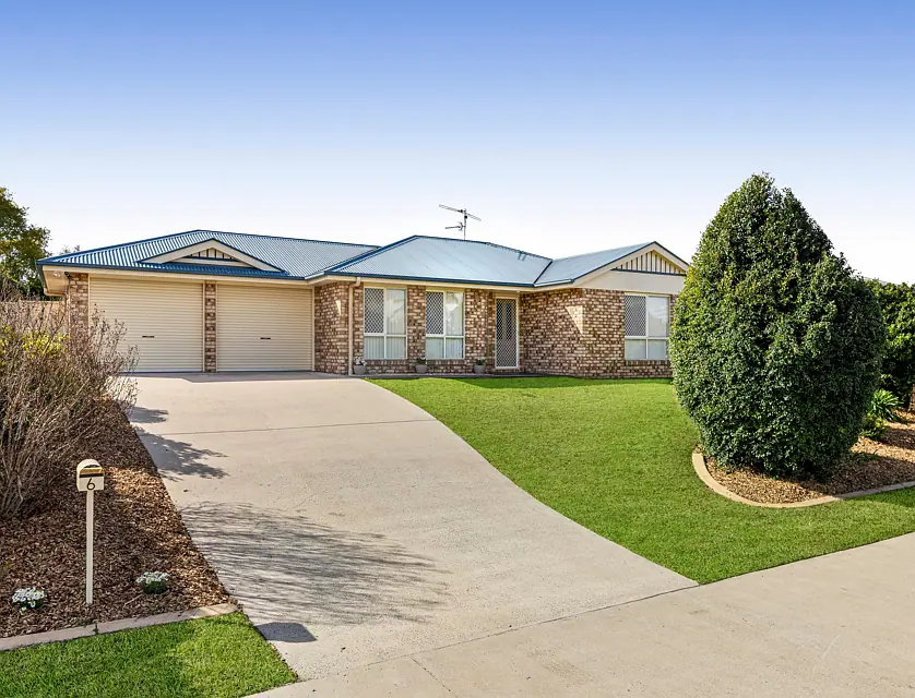 6 Newman Road, Wyreema, QLD 4352, 4 chambres, 2 salles de bain, House