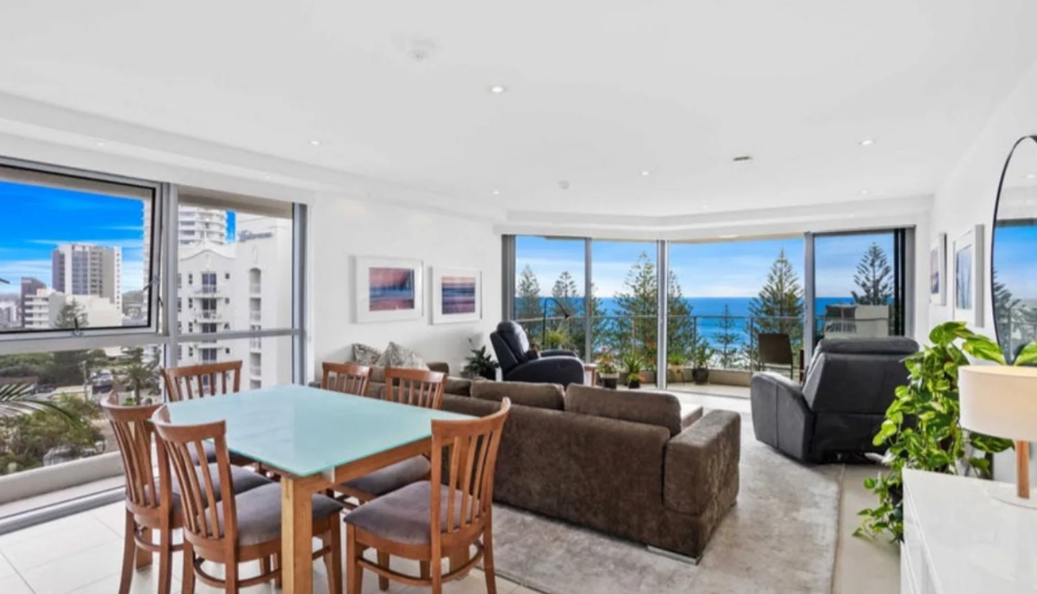 40/202 The Esplanade, Burleigh Heads, Gold Coast, 2 कमरे, 2 बाथरूम, Unit