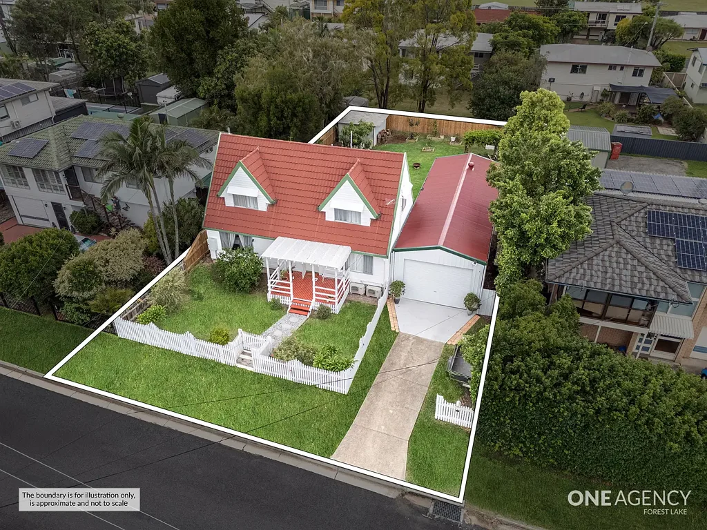 18 Jarrah Street, Raceview, QLD 4305
