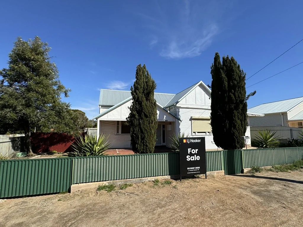 349 Garnet Street, Broken Hill, NSW 2880
