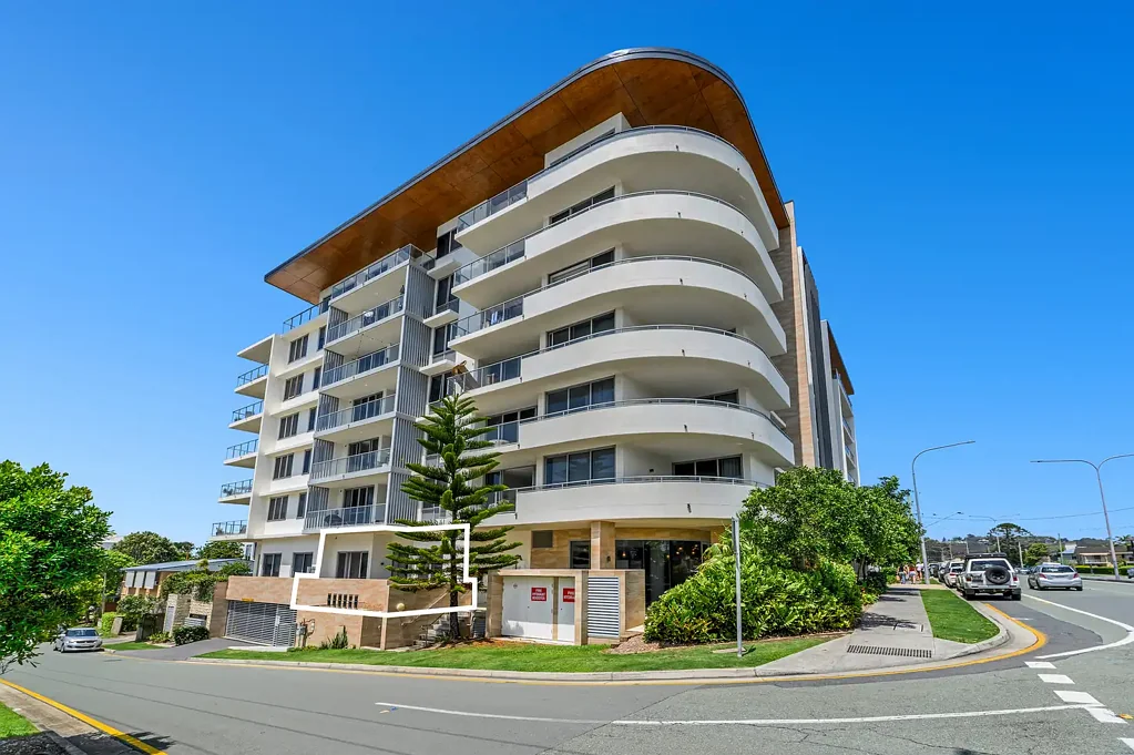 Palm Beach 2Kwarto Stunning modern apartment in beachside location!