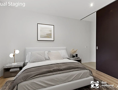 711/300 Swanston Street, Melbourne, Melbourne CBD, 2 rūma, 1 rūma horoi, Apartment