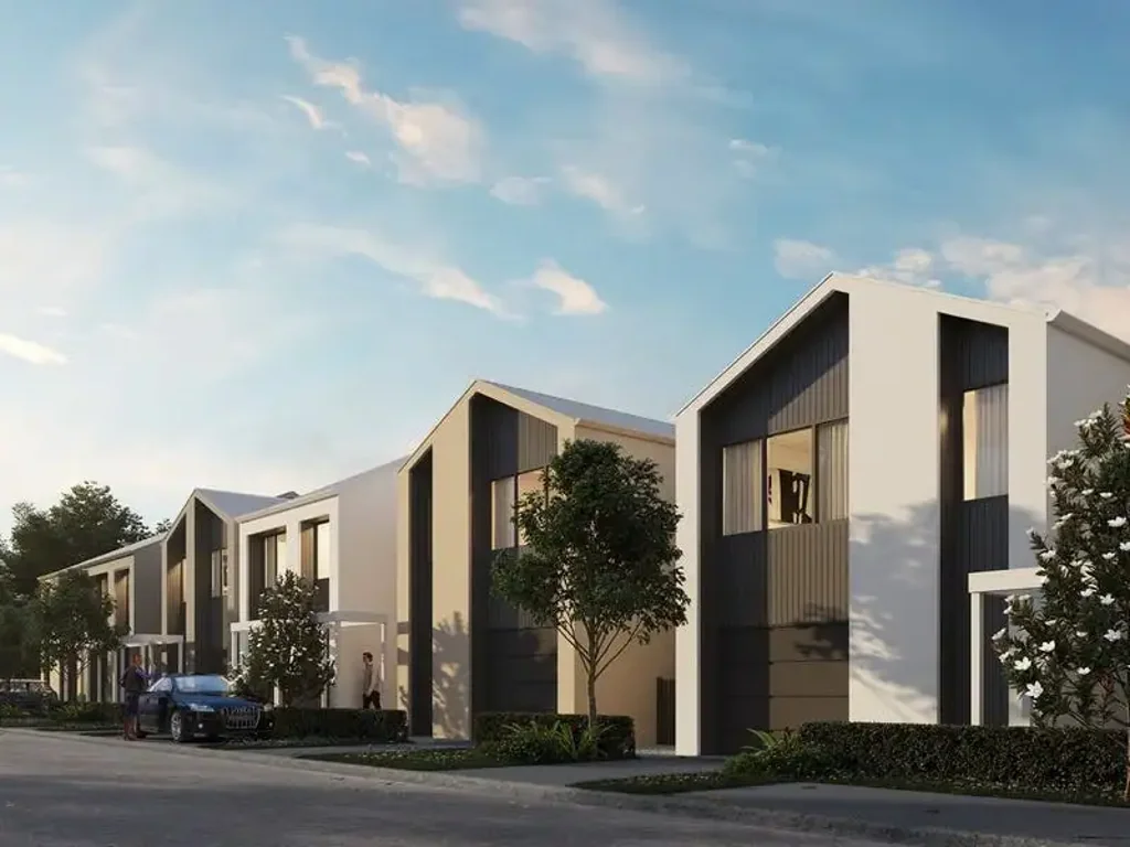 BEAUTIFUL NEW TOWNHOUSE!