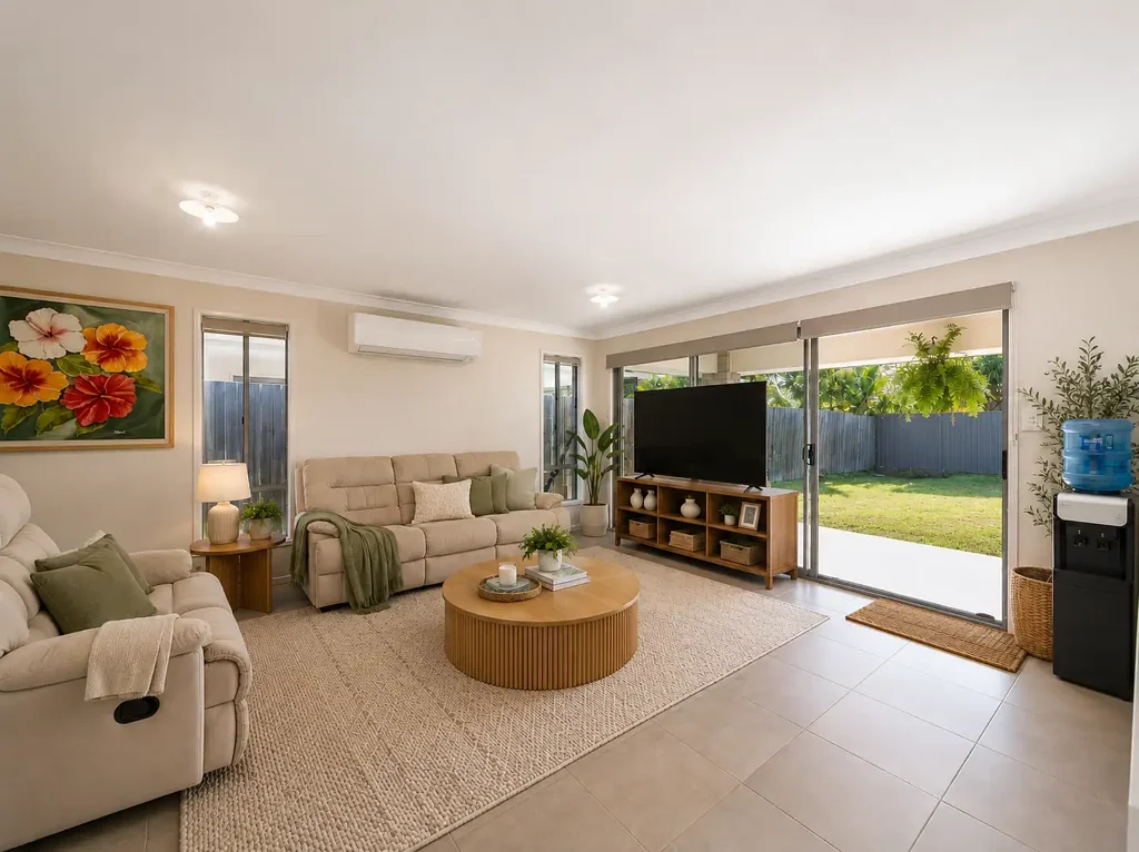 Bracken Ridge 4房 Bracken Ridge 便利地段的现代家庭生活 Modern Family Living in a Convenient Bracken Ridge Location