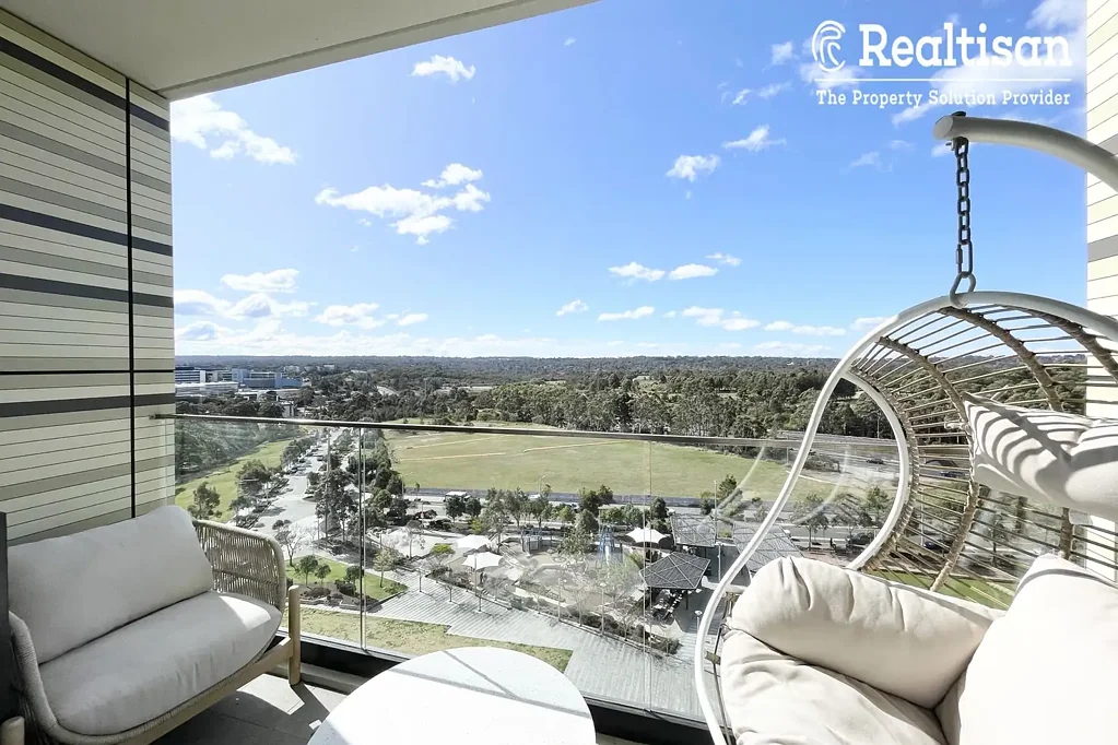 Macquarie Park 2ห้องนอน Location ! Location ! Location ! 
The newly released Parkview apartment is selling at the current market price