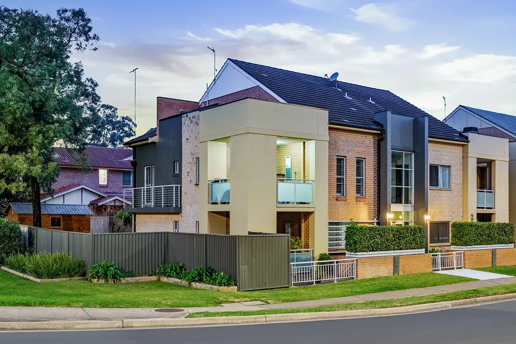 Penrith 2Phòng ngủ Contemporary Apartment Living in the Heart of Penrith
