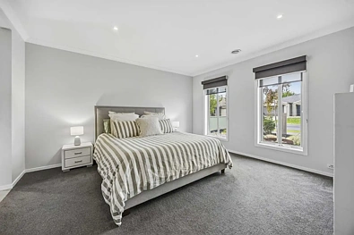 Kwarto - 9 BAXTER ST, MINERS REST VIC 3352