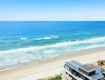 1801/3550 Main Beach Parade, Main Beach, QLD 4217, 3部屋, 2バスルーム, Apartment