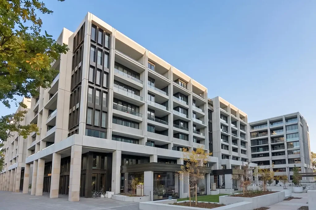 Parkes 2Kwarto Sophisticated Living with Space to Adapt