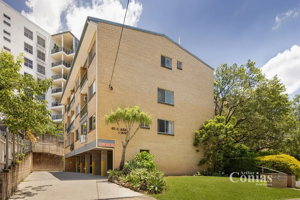 6/14 Lang Parade, Auchenflower, QLD 4066