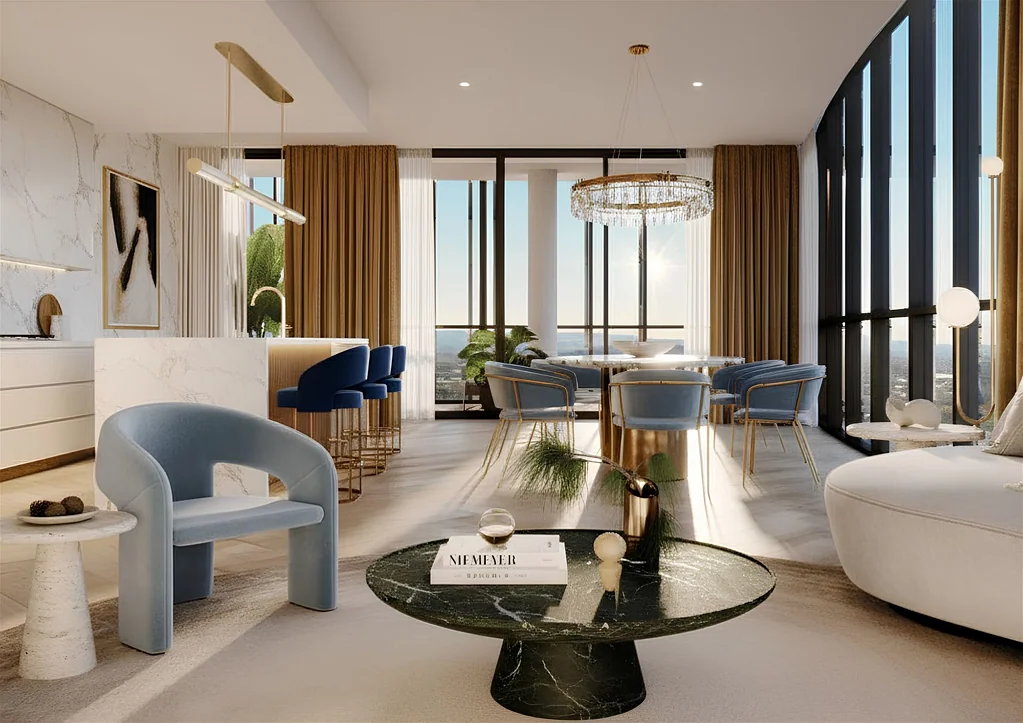 Address Withheld, Southport, QLD 4215, 2 Bedrooms, 2 Bathrooms, Apartment