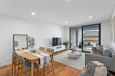 Arncliffe 2 Bedroom Modern Light-Filled Apartment in a Prime Lifestyle Location