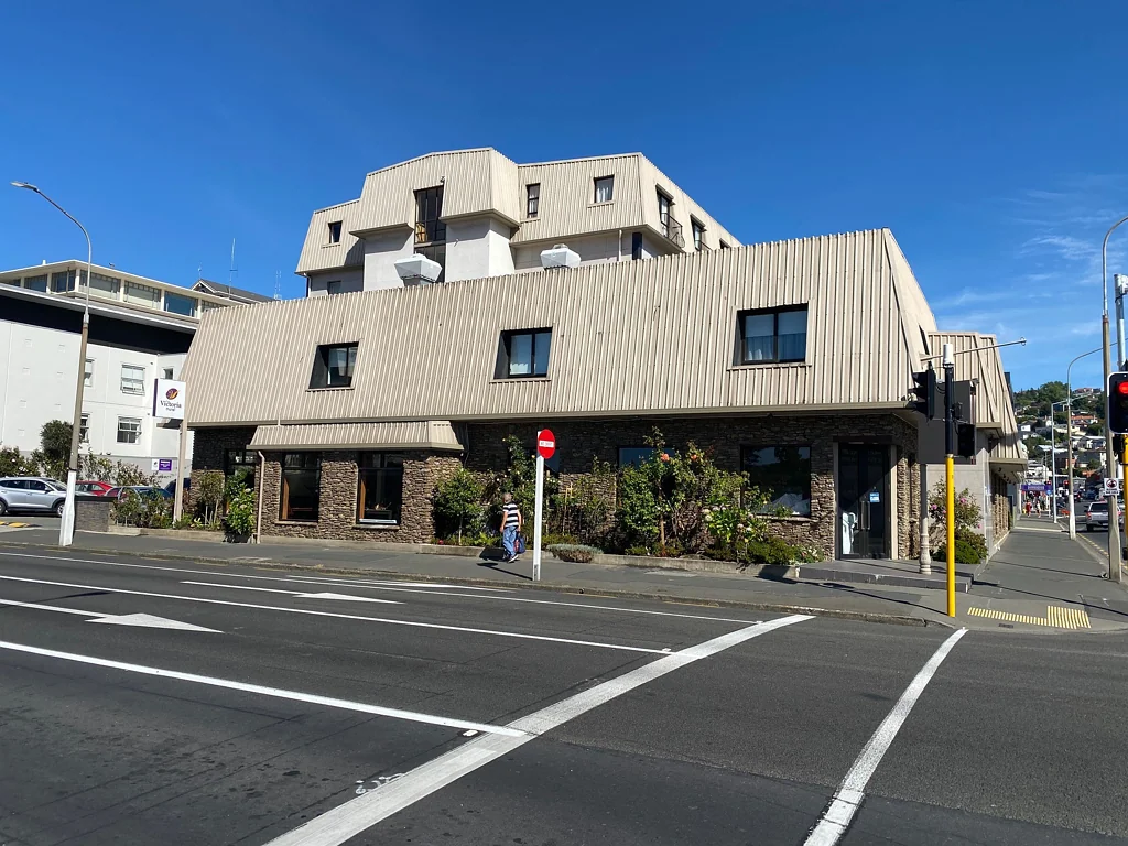 Dunedin Central Prime Retail (ex Restaurant) - SH1 Profile!