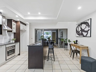 17/284 Vulture Street, Kangaroo Point, QLD 4169, 3 chambres, 2 salles de bain, Townhouse