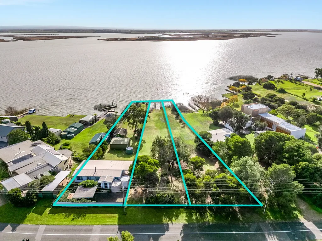 Hindmarsh Island 4બેડરૂમ Exceptional Waterfront Estate Across Three Separate Titles
