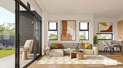 Address Withheld, Hornsby, NSW 2077, 3 rūma, 2 rūma horoi, Townhouse