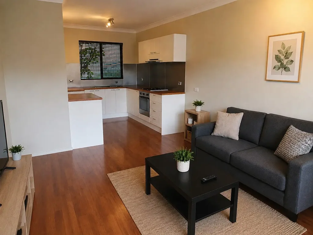 QUIET, CONVENIENT, Small Block
