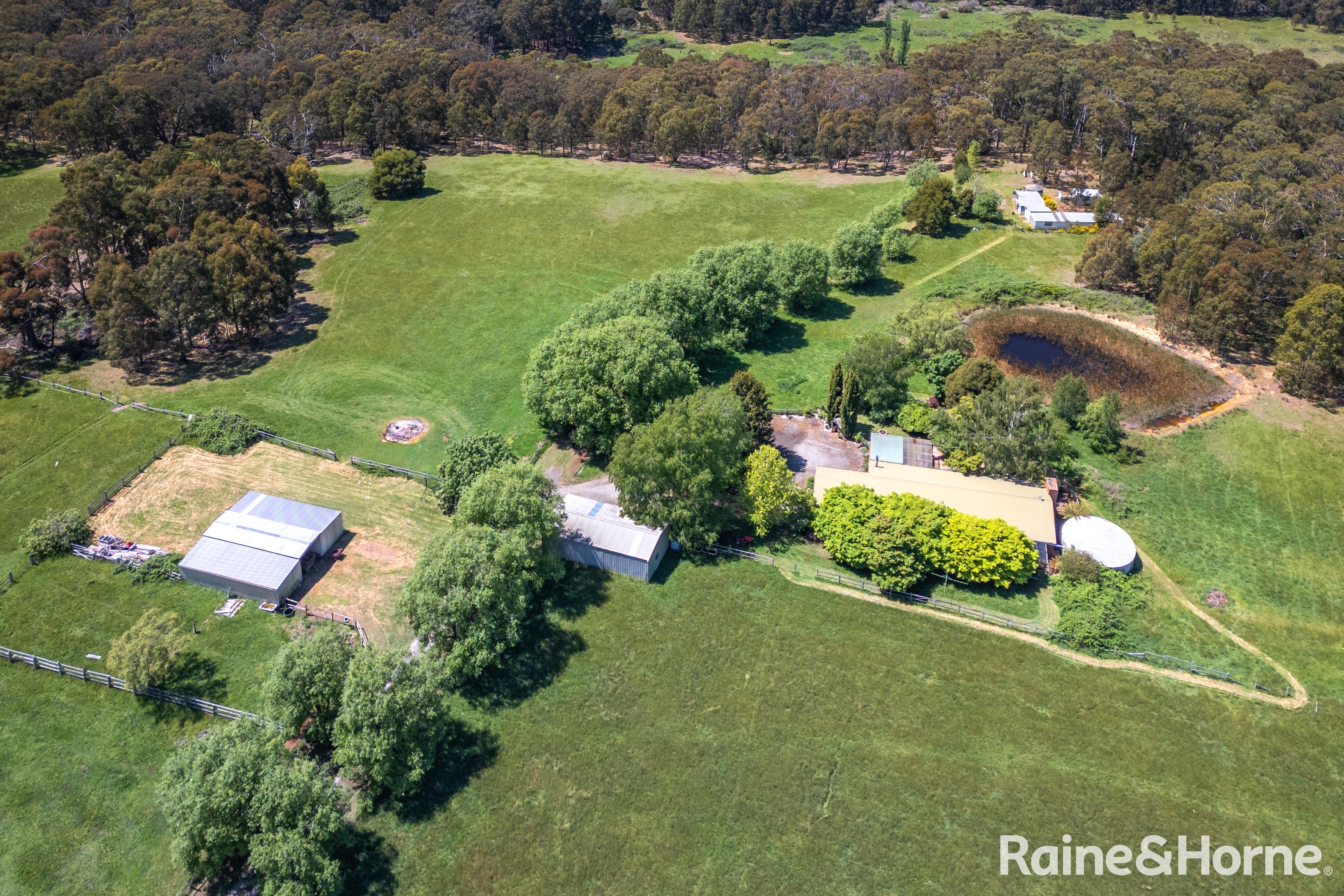 162 WATERLOO FLAT RD, BULLENGAROOK VIC 3437, 0 Schlafzimmer, 0 Badezimmer, House