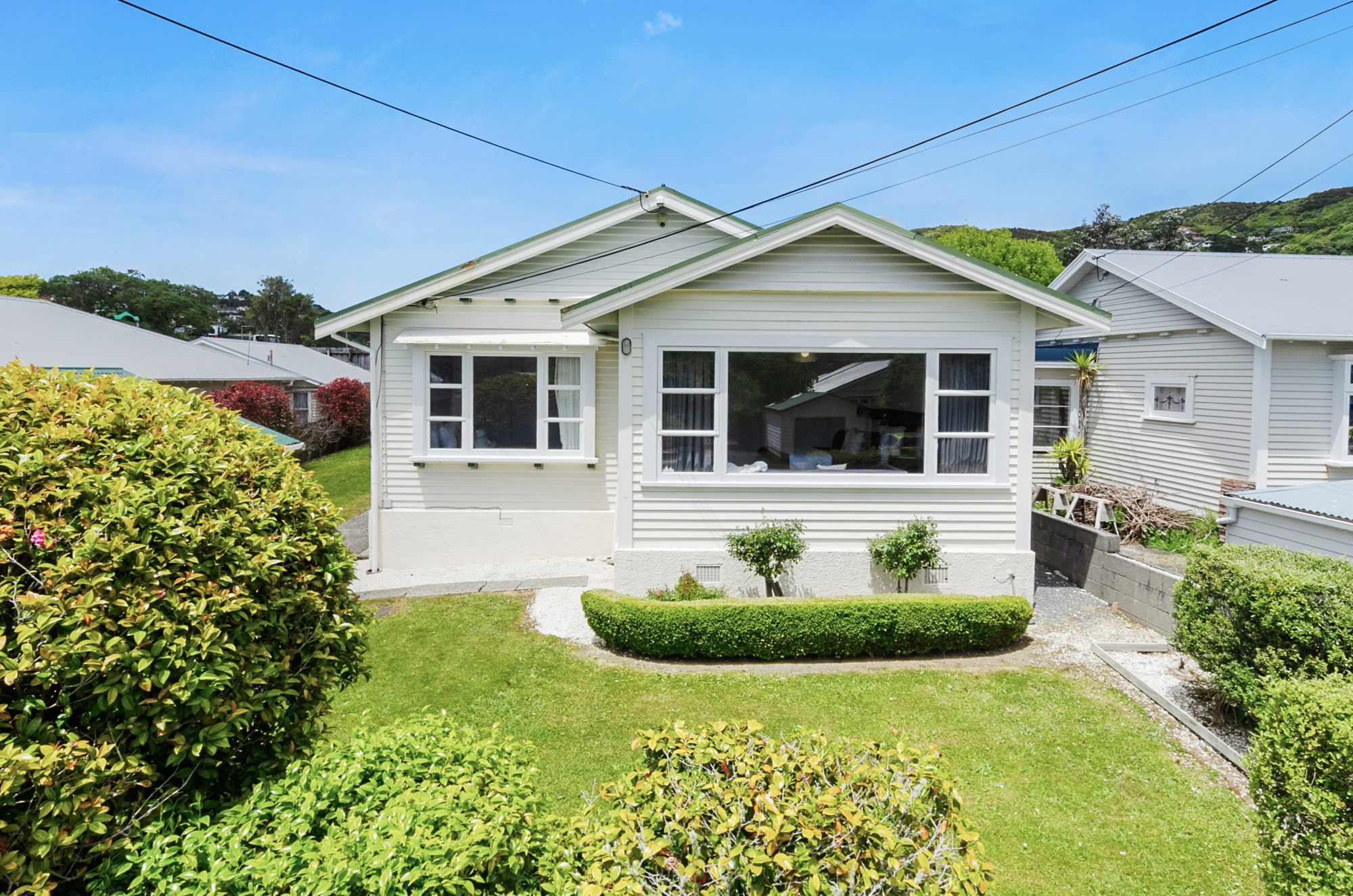 11 Cargill Street, Karori, Wellington, 4房, 0浴, House