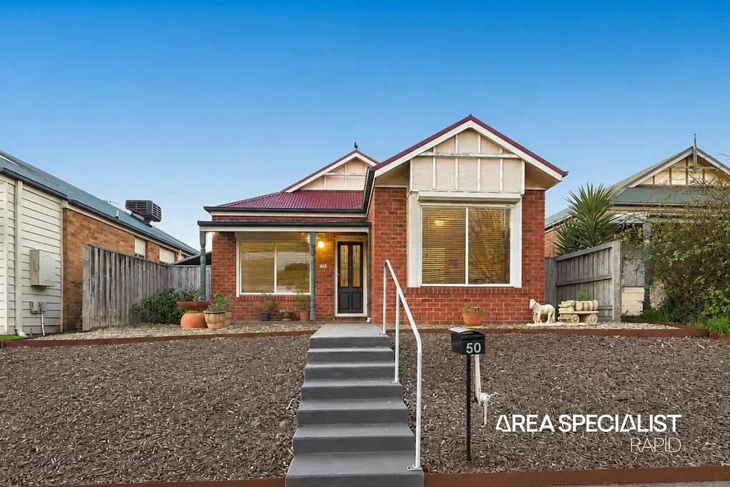 50 Springhill Drive, Cranbourne, VIC 3977, 3 slaapkamers, 2 badkamers, House