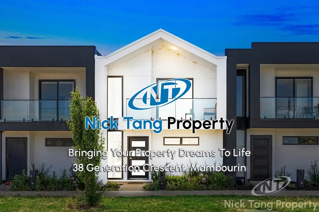 38 Generation Crescent, Mambourin, VIC 3024