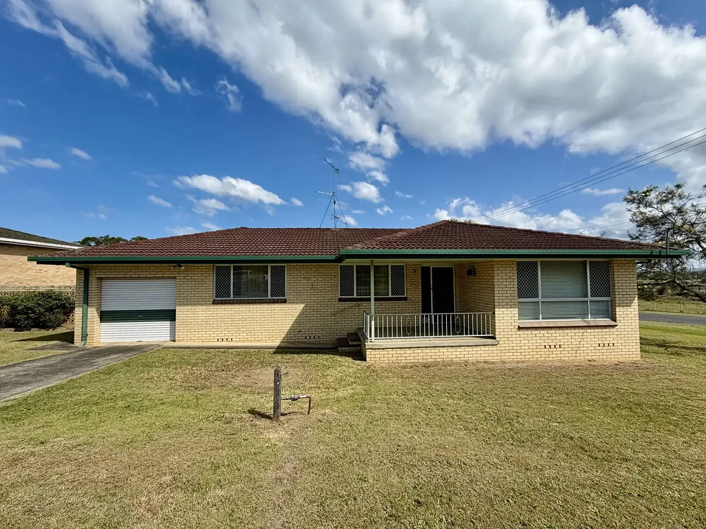 Three Bedroom Home