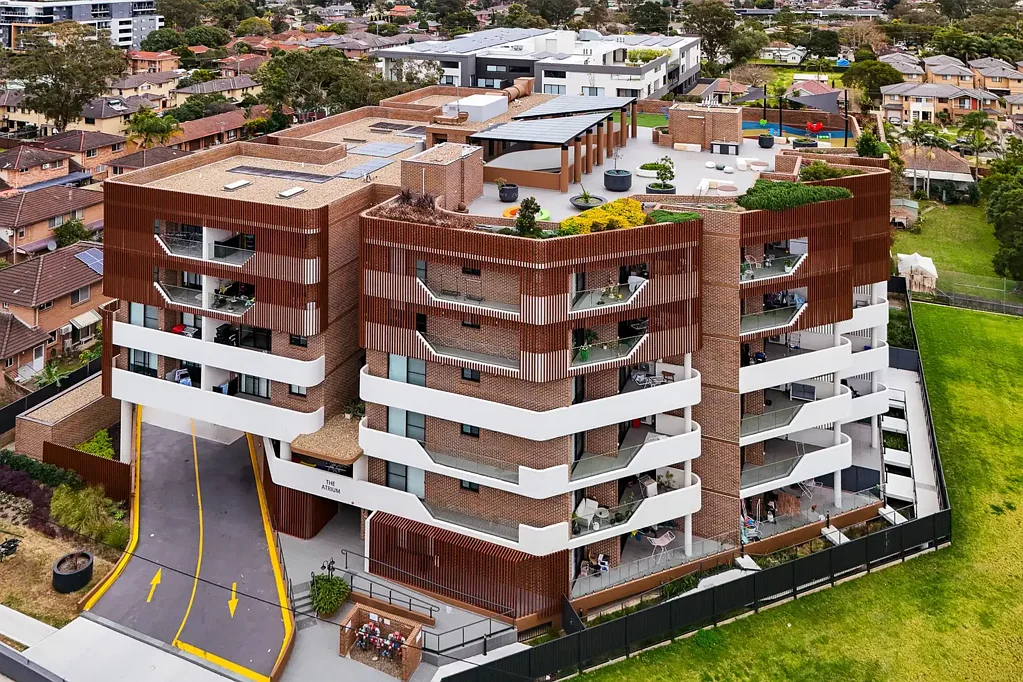 511/7 Balmoral Street, Blacktown, NSW 2148
