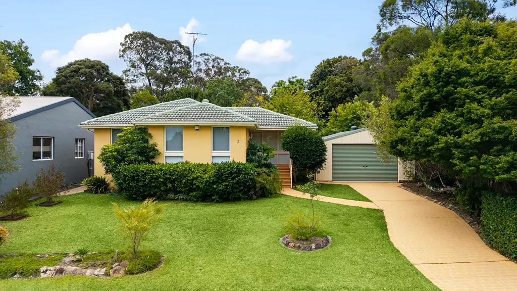 3 Ferndale Avenue, Blaxland, NSW 2774